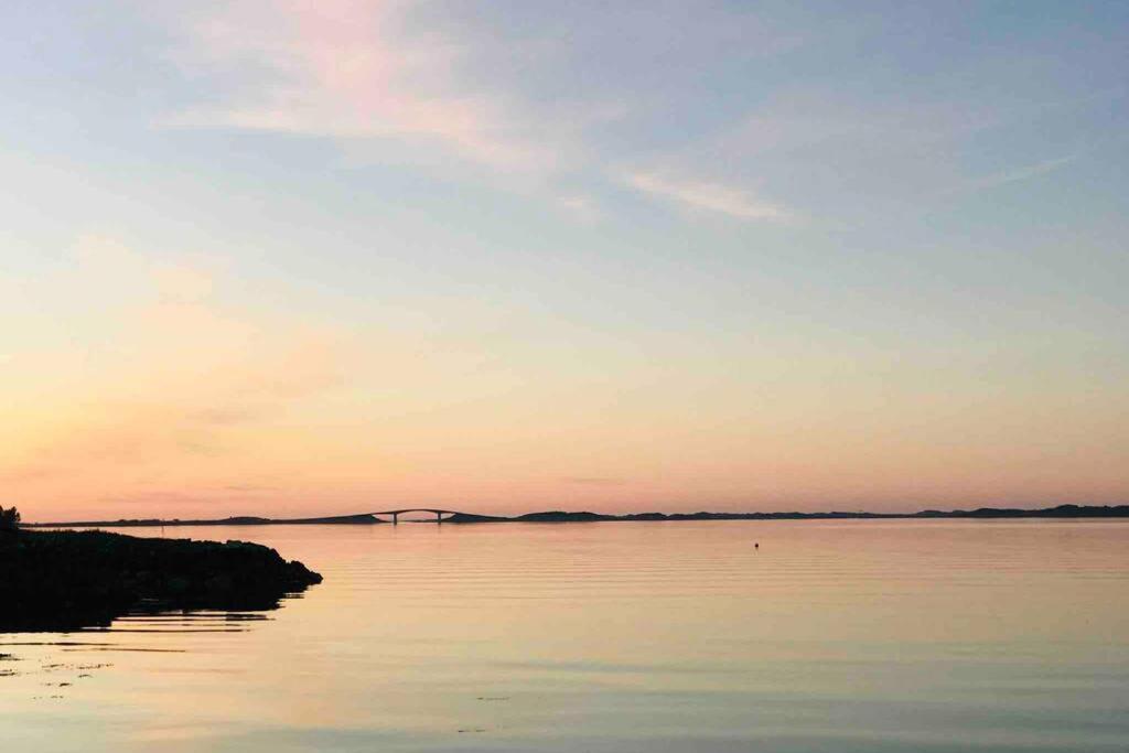 Villa Olava Vevang Eksteriør billede
