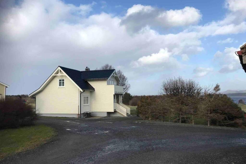 Villa Olava Vevang Eksteriør billede