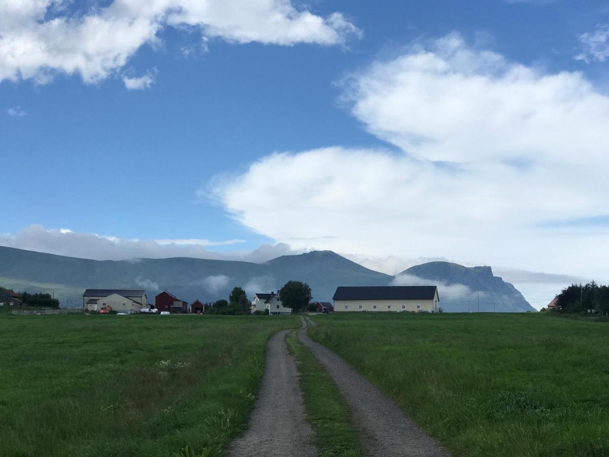 Villa Olava Vevang Eksteriør billede